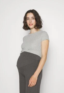 2 PackT-Shirt Con StampaBlack/Mottled Grey Donna T-shirt E Top EVO29G01B-Q11 9 2 PackT-Shirt Con StampaBlack/Mottled Grey Donna T-shirt E Top EVO29G01B-Q11 -Fashion 13a0c9af9fdb43de9728a4264d128211