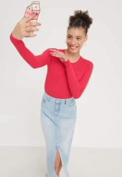 Even&Odd MaglionePink Donna Maglieria EV421I0AQ-J14 -Fashion 13e8d9d01abc41dbba2bbb113c9808da