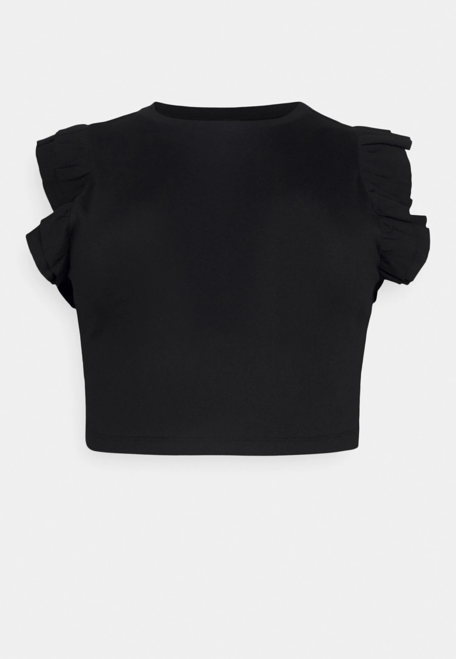 T-Shirt Con StampaBlack Donna T-shirt E Top EVB21D05J-Q11 1 T-Shirt Con StampaBlack Donna T-shirt E Top EVB21D05J-Q11