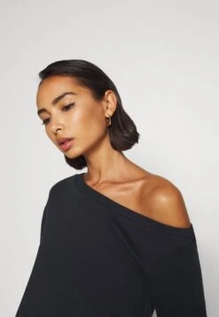 FelpaBlack Donna Felpe EVF21J001-Q11 -Fashion 140f007d7c4948d2b0b870951c734fe7