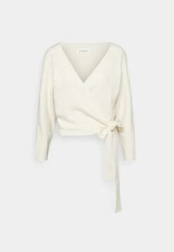 Even&Odd CardiganOff White Donna Maglieria EV421I0D2-A11