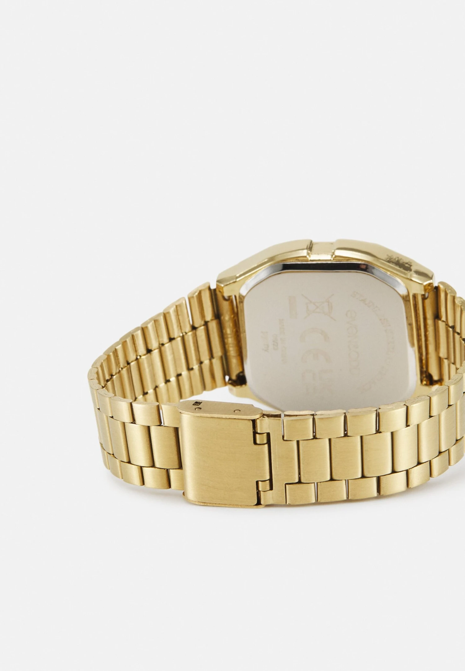 Even&Odd Orologio DigitaleGold-Coloured Donna Orologi EV451M052-F11 2 Even&Odd Orologio DigitaleGold-Coloured Donna Orologi EV451M052-F11 - immagine 2