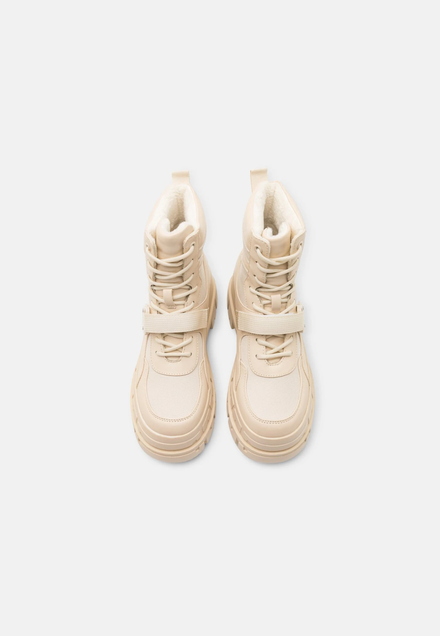 Even&Odd Stivaletti StringatiBeige Donna Stivaletti EV411X02D-B11 5 Even&Odd Stivaletti StringatiBeige Donna Stivaletti EV411X02D-B11 - immagine 5