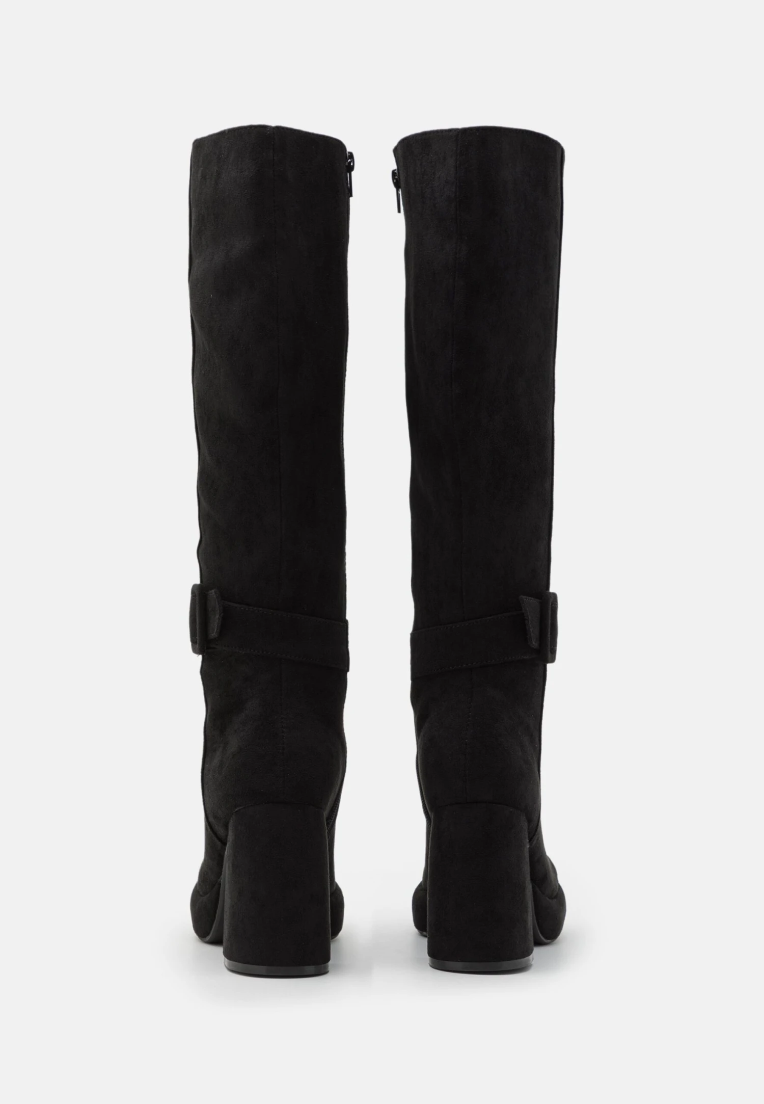 Stivali Con I TacchiBlack Donna Stivali EVC11A02K-Q11 3 Stivali Con I TacchiBlack Donna Stivali EVC11A02K-Q11 - immagine 3