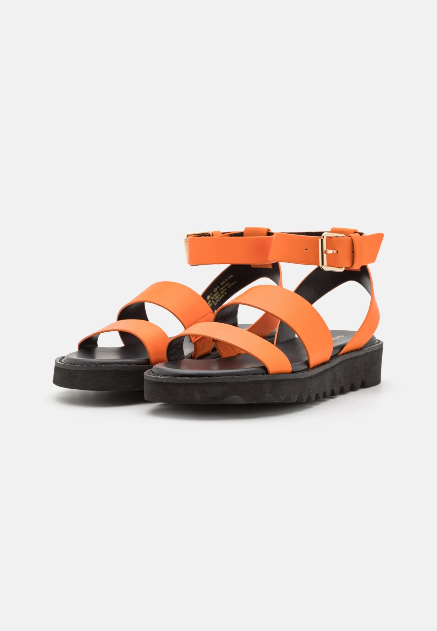 Sandali Con PlateauOrange Donna Sandali EVC11A012-H11 3 Sandali Con PlateauOrange Donna Sandali EVC11A012-H11 - immagine 3