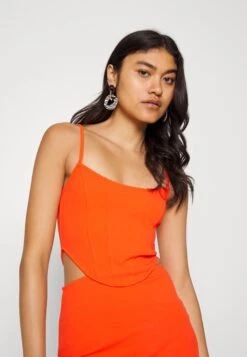 Even&Odd Vestito EleganteRed Donna Vestiti EV421C1CK-G11 9 Even&Odd Vestito EleganteRed Donna Vestiti EV421C1CK-G11 -Fashion 15606f1843a844f1b6781516c6525cdc