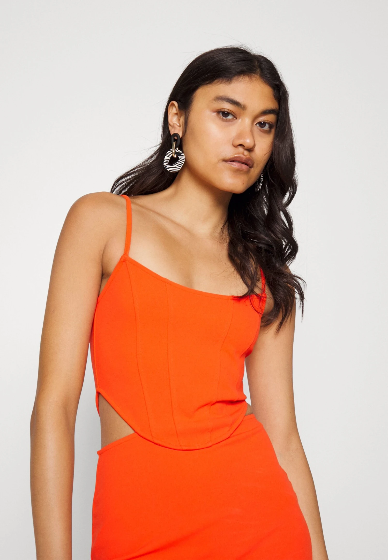 Even&Odd Vestito EleganteRed Donna Vestiti EV421C1CK-G11 4 Even&Odd Vestito EleganteRed Donna Vestiti EV421C1CK-G11 - immagine 4