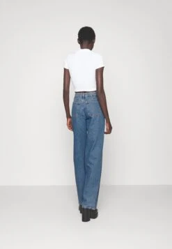 Jeans BaggyLight Blue Denim Donna Jeans EVI21N008-K11 7 Jeans BaggyLight Blue Denim Donna Jeans EVI21N008-K11 -Fashion 157753b121644162b995d5897e6cbffe