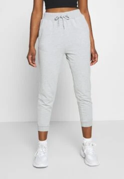 2 PackPantaloni SportiviBlack/Grey Donna Pantaloni EVF21A00N-Q11 -Fashion 1666ff5cc5a7403e838d13960eb768f4