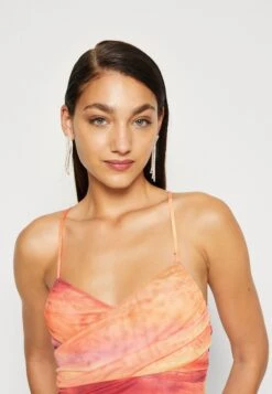 Even&Odd Vestito EleganteOrange Donna Vestiti EV421C1DU-H11 11 Even&Odd Vestito EleganteOrange Donna Vestiti EV421C1DU-H11 -Fashion 172818fcde7f4240838839e340dbf8c5