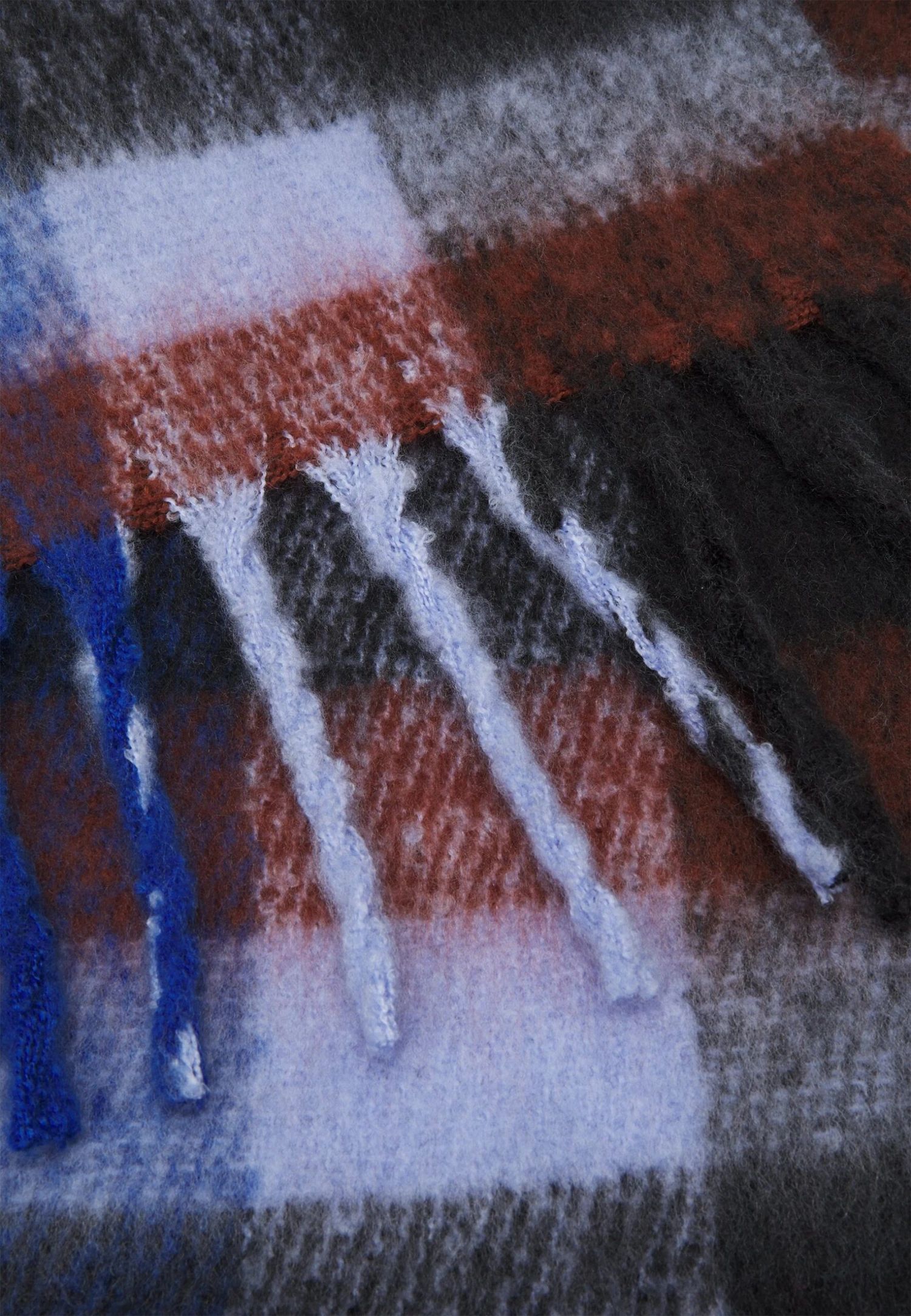 Even&Odd SciarpaDark Blue/Black Donna Sciarpe EV451G0A4-K11 3 Even&Odd SciarpaDark Blue/Black Donna Sciarpe EV451G0A4-K11 - immagine 3