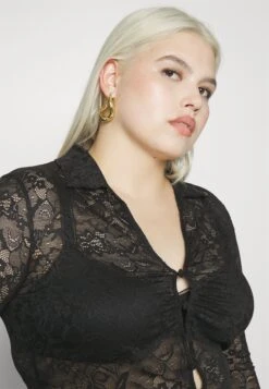 CamiciaBlack Donna Camicie E Bluse EVB21D069-Q11 -Fashion 191fc76d2a9c4bc382b3db32cc48815e