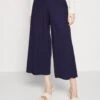 Even&Odd PantaloniDark Blue Donna Pantaloni EV421A0BB-K12