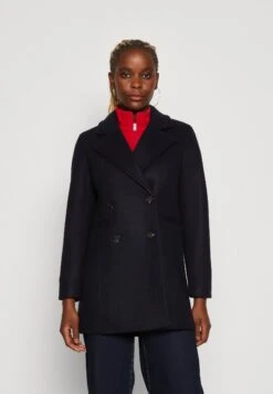 Even&Odd Cappotto CortoDark Blue Donna Cappotti EV421U03D-K11