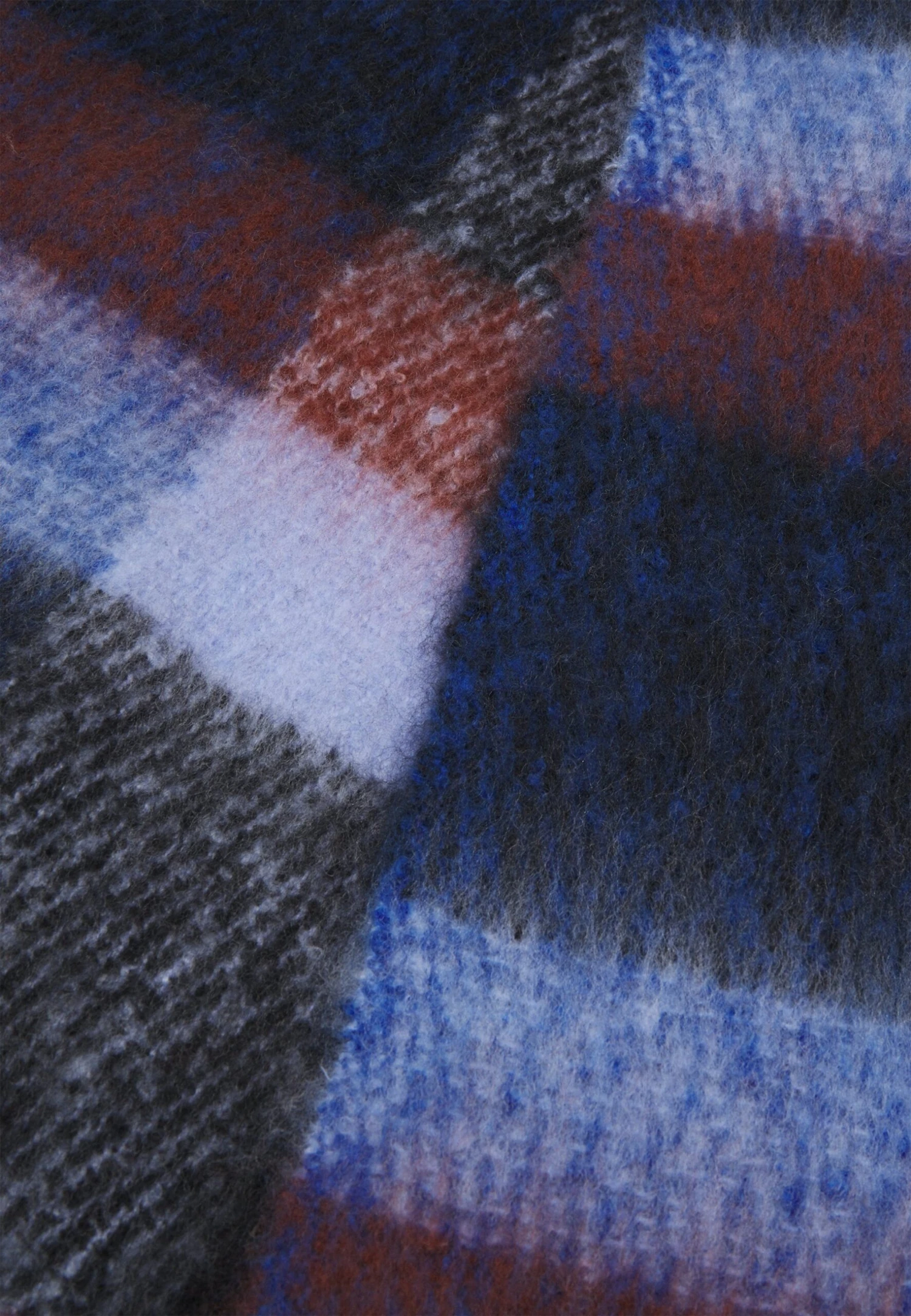 Even&Odd SciarpaDark Blue/Black Donna Sciarpe EV451G0A4-K11 2 Even&Odd SciarpaDark Blue/Black Donna Sciarpe EV451G0A4-K11 - immagine 2