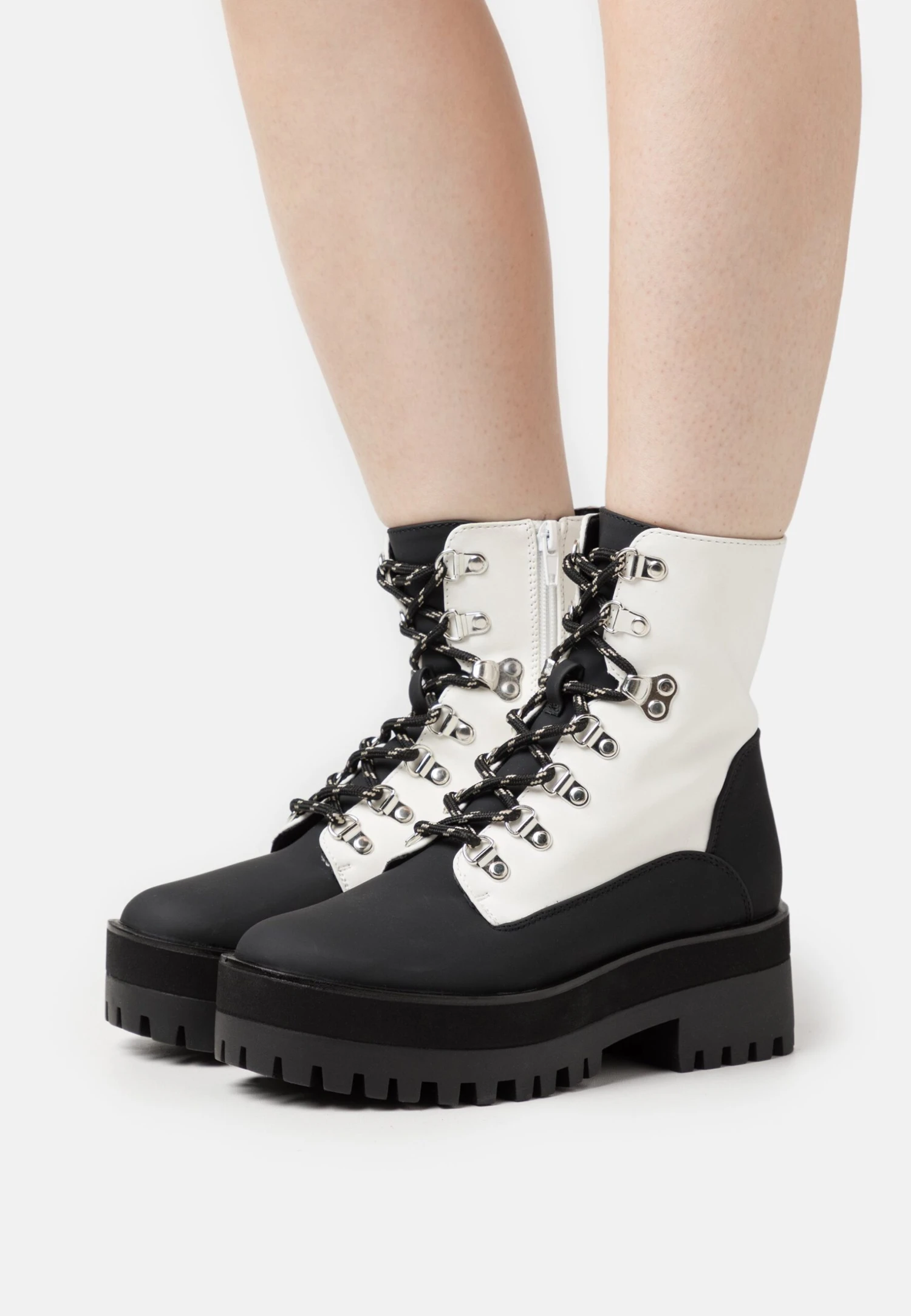 Even&Odd Stivaletti StringatiWhite Donna Stivaletti EV411N0J5-A11 1 Even&Odd Stivaletti StringatiWhite Donna Stivaletti EV411N0J5-A11