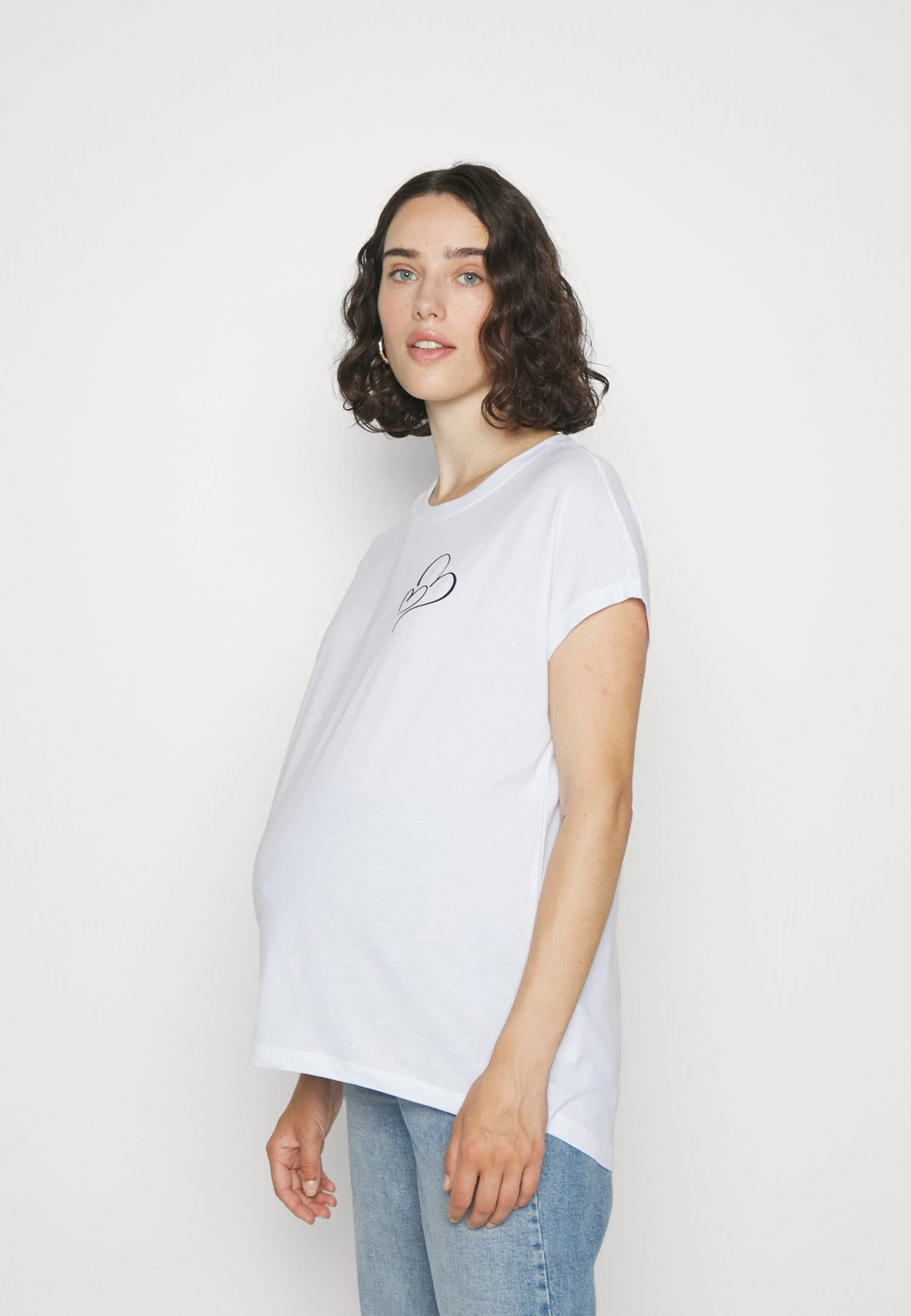 2 PackT-Shirt Con StampaBlack/White Donna T-shirt E Top EVO29G01I-Q11 2 2 PackT-Shirt Con StampaBlack/White Donna T-shirt E Top EVO29G01I-Q11 - immagine 2