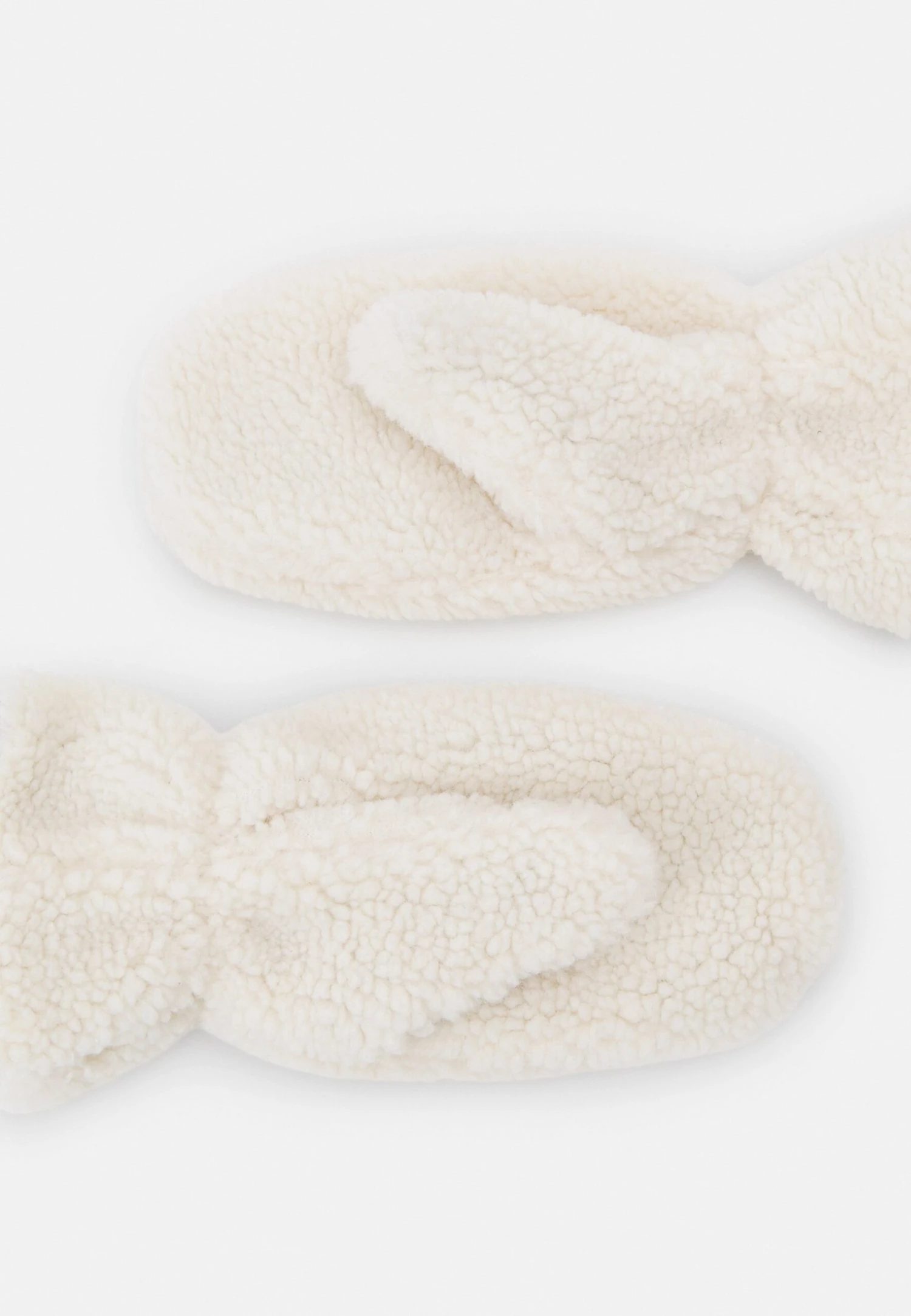 Even&Odd Muffole - Offwhite 2 Even&Odd Muffole - Offwhite - immagine 2