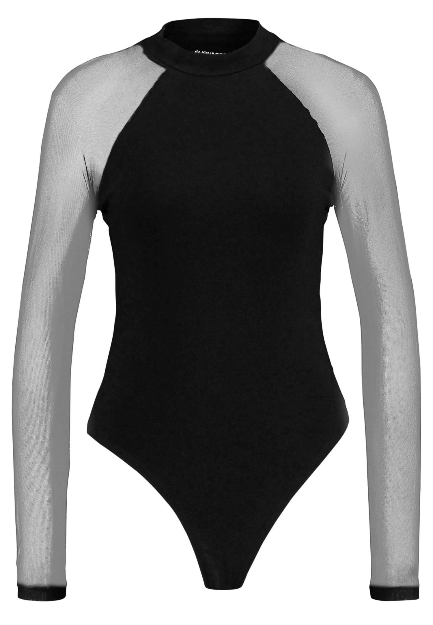 Even&Odd BodysuitMaglietta A Manica LungaBlack Donna T-shirt E Top EV421D19G-Q11 4 Even&Odd BodysuitMaglietta A Manica LungaBlack Donna T-shirt E Top EV421D19G-Q11 - immagine 4