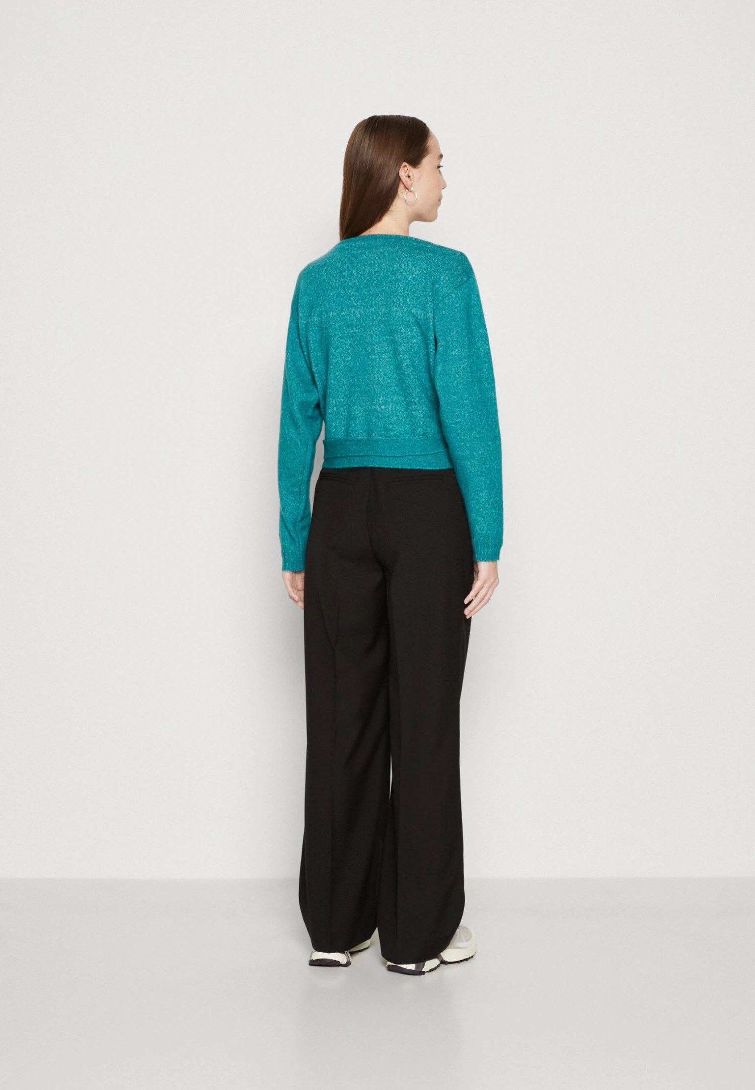 Even&Odd CardiganGreen Donna Maglieria EV421I0D2-M12 3 Even&Odd CardiganGreen Donna Maglieria EV421I0D2-M12 - immagine 3