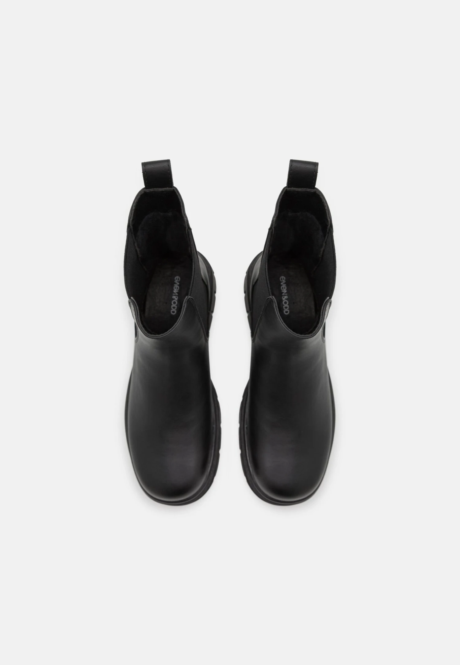 Stivaletti Con PlateauBlack Donna Stivaletti EVC11X00D-Q11 6 Stivaletti Con PlateauBlack Donna Stivaletti EVC11X00D-Q11 - immagine 6