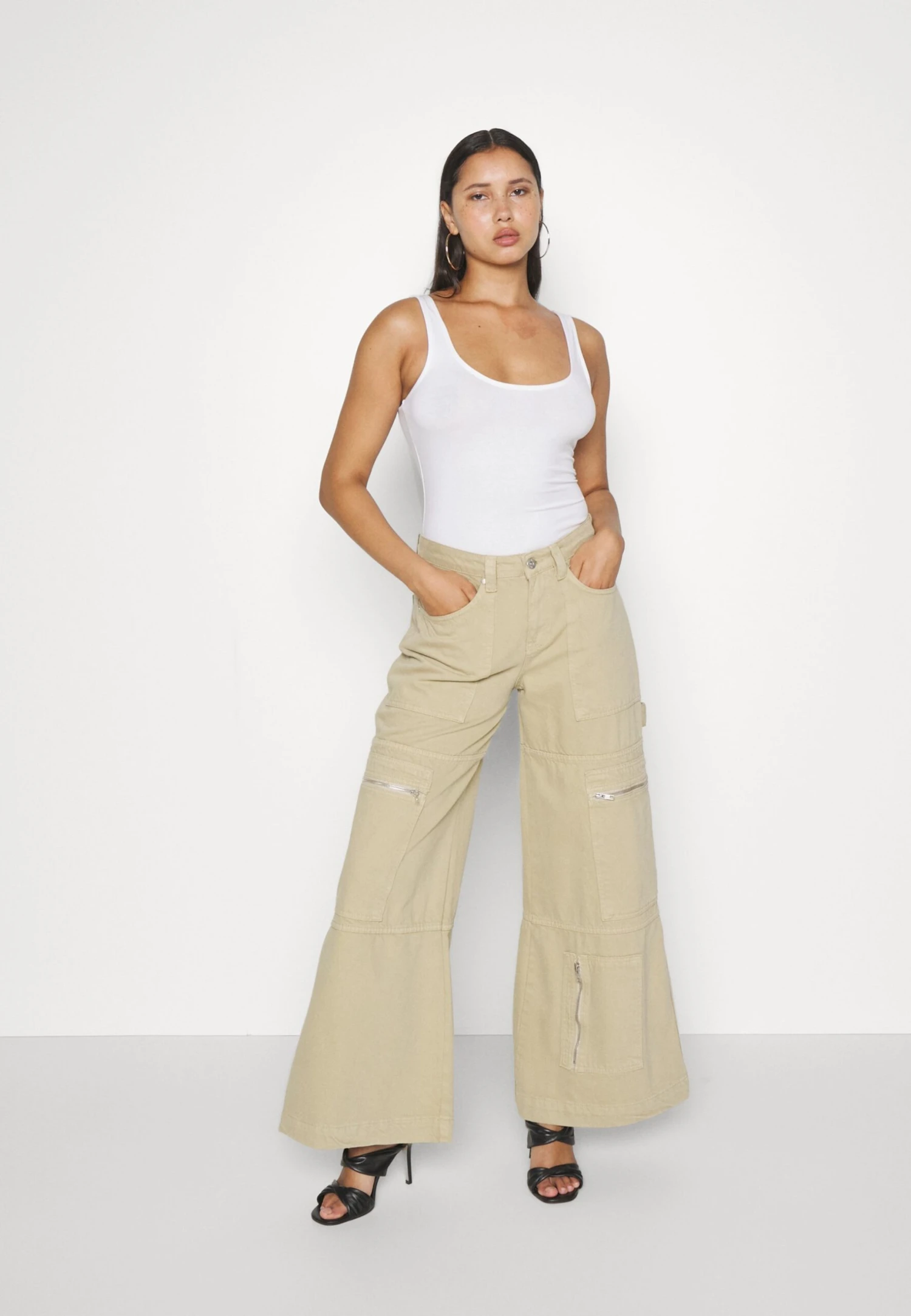 Even&Odd 2 PackTopBlack/White Donna T-shirt E Top EV421D24W-Q11 2 Even&Odd 2 PackTopBlack/White Donna T-shirt E Top EV421D24W-Q11 - immagine 2