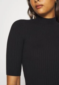 Even&Odd T-Shirt BasicBlack Donna T-shirt E Top EV421I0BA-Q11 -Fashion 1bff439f122e415cbe845ab7e3d58d1a