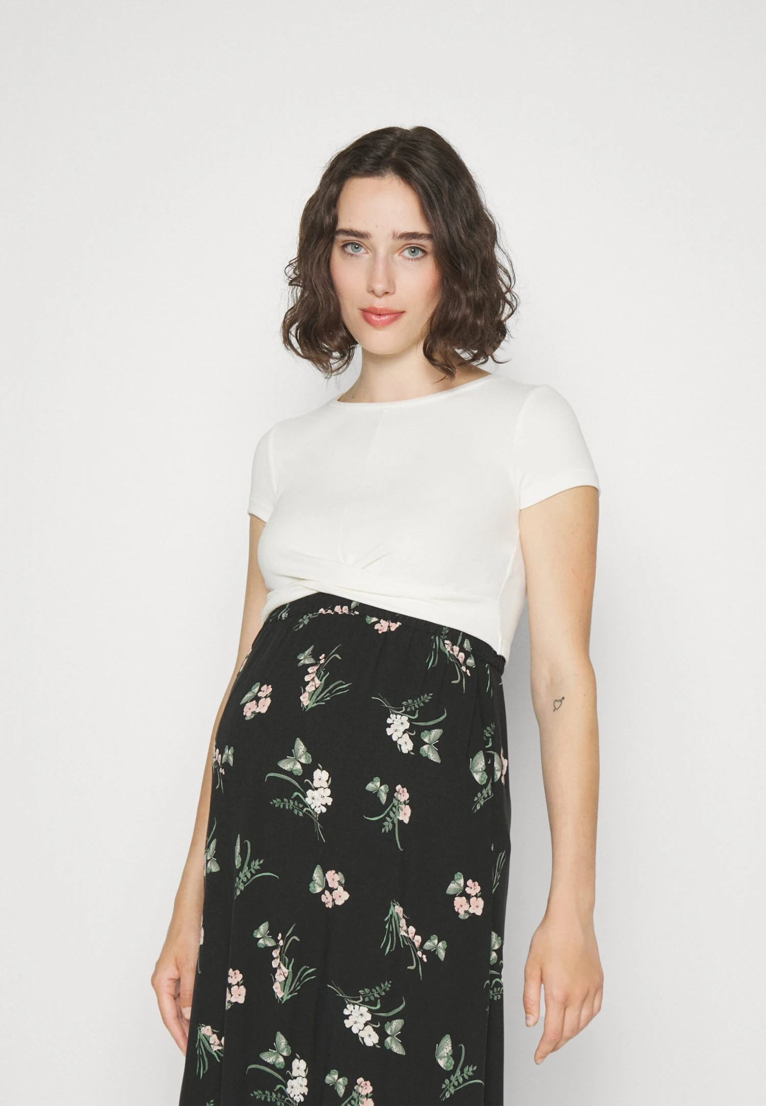 2 PackT-Shirt Con StampaLight Blue Donna T-shirt E Top EVO29G01B-K11 4 2 PackT-Shirt Con StampaLight Blue Donna T-shirt E Top EVO29G01B-K11 - immagine 4