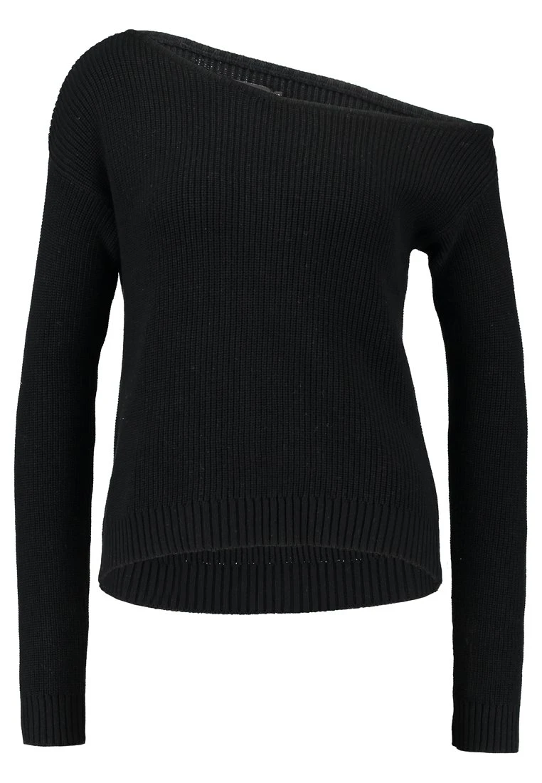 Even&Odd MaglioneBlack Donna Maglieria EV421I09W-Q11 4 Even&Odd MaglioneBlack Donna Maglieria EV421I09W-Q11 - immagine 4