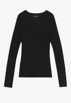 Even&Odd MaglioneBlack Donna Maglieria EV421I0HD-Q11 8 Even&Odd MaglioneBlack Donna Maglieria EV421I0HD-Q11 -Fashion 1cb02790b296412787d98bbd22b3a6f3