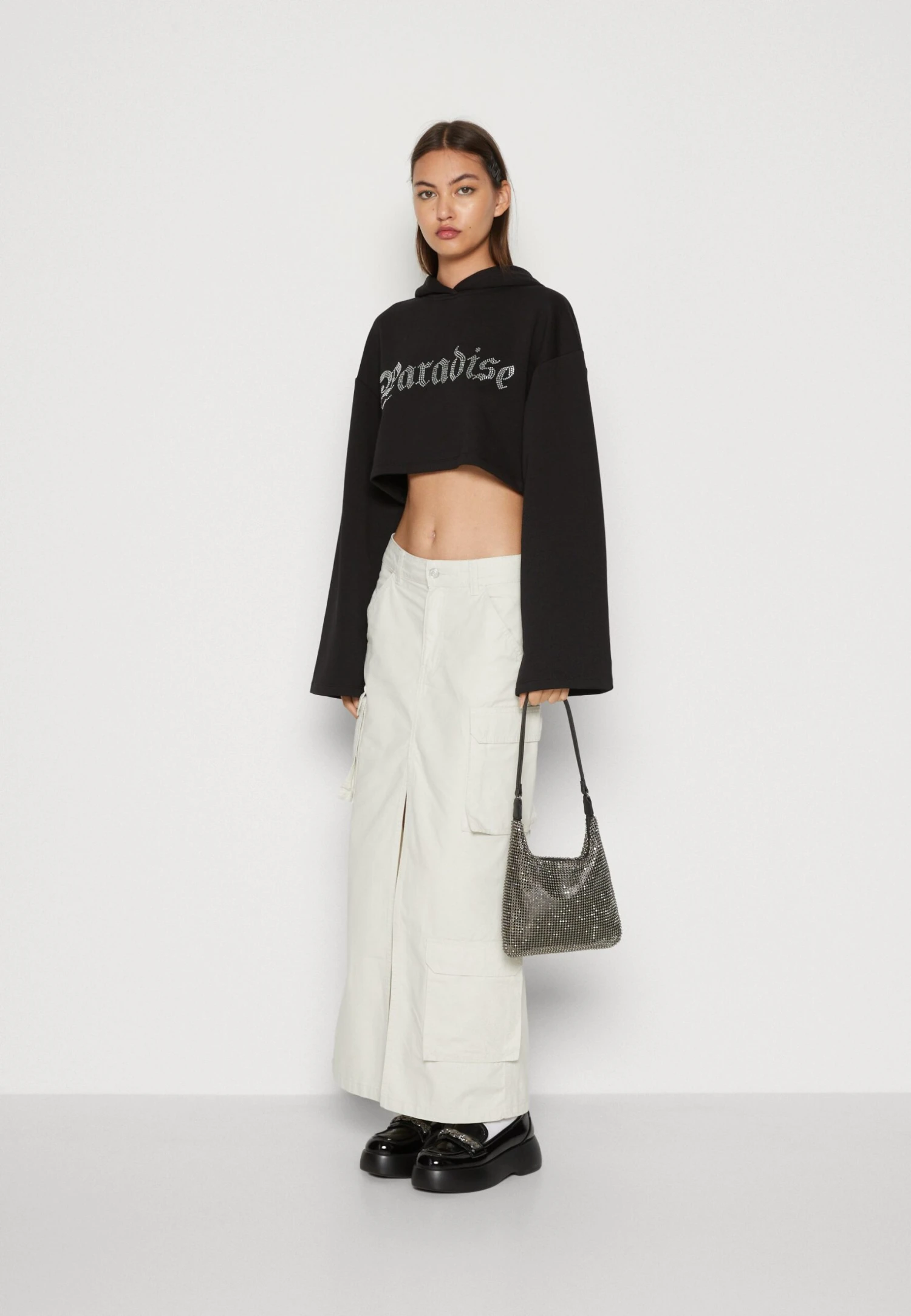 Even&Odd FelpaBlack Donna Felpe EV421J0DT-Q11 2 Even&Odd FelpaBlack Donna Felpe EV421J0DT-Q11 - immagine 2