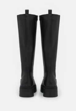 Even&Odd Stivali Con PlateauBlack Donna Stivali EV411A0U0-Q11 -Fashion 1d1bec5038324a5e9793a3f9386c22dd