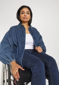 Even&Odd Jeans Slim FitBlue Denim Donna Jeans EV421N05X-K11 14 Even&Odd Jeans Slim FitBlue Denim Donna Jeans EV421N05X-K11 -Fashion 1d80fcc6fda74a1892f05c5a04475960