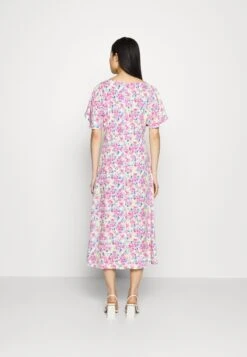 Even&Odd Vestito Estivo - Pink/Blue 8 Even&Odd Vestito Estivo - Pink/Blue -Fashion 1dd8e8986bd941a3a70794319890b080