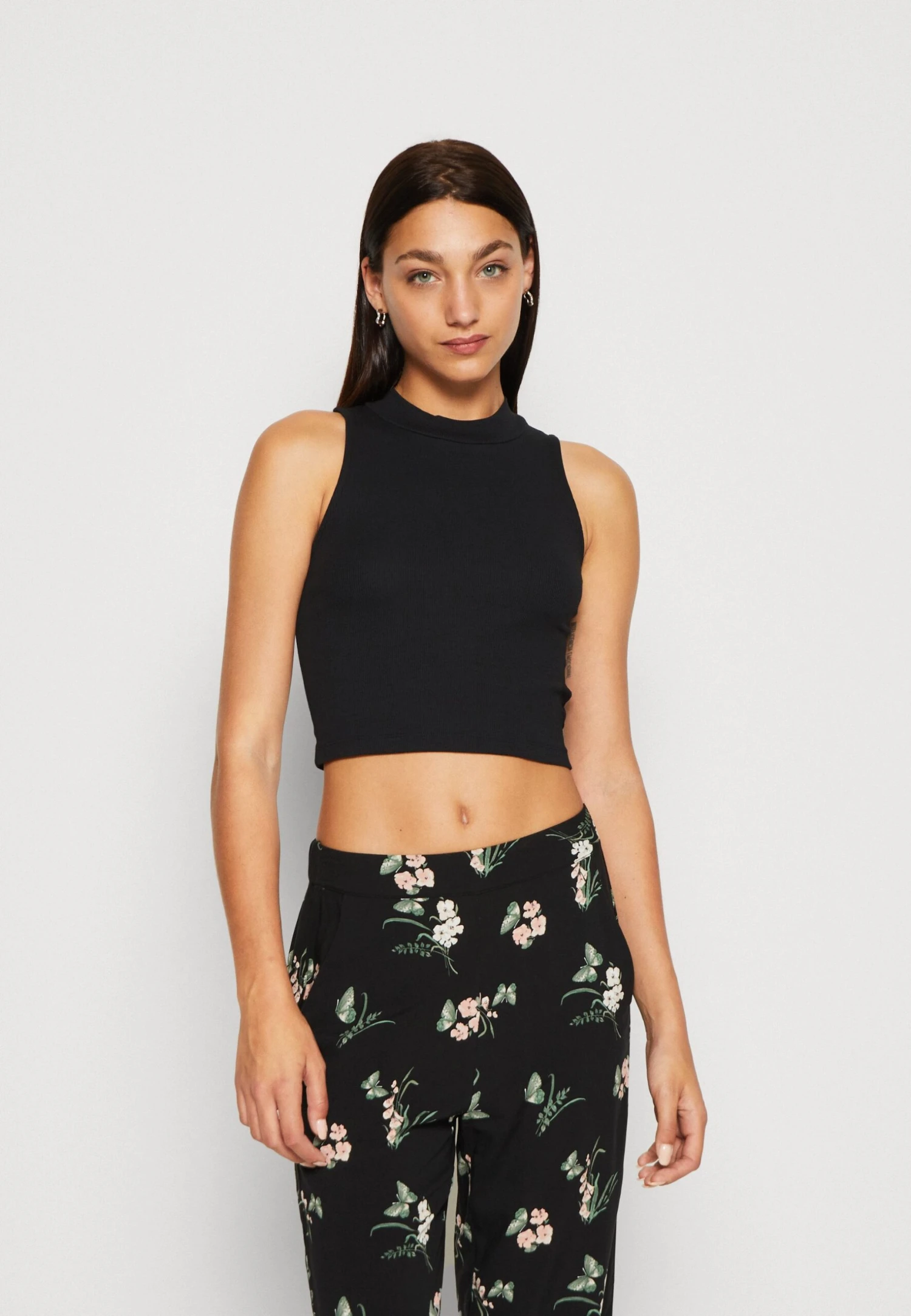 Even&Odd 2 PackTopDark Grey/Blue Grey Donna T-shirt E Top EV421D1WY-C11 2 Even&Odd 2 PackTopDark Grey/Blue Grey Donna T-shirt E Top EV421D1WY-C11 - immagine 2