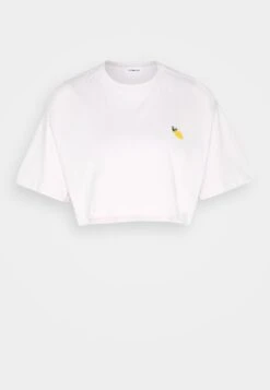 Even&Odd T-Shirt Con StampaLilac Donna T-shirt E Top EV421D259-I11 -Fashion 1e21a8a6a9cd42aeba47dbcce223ac73