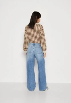 Even&Odd Jeans A ZampaBlue Denim Donna Jeans EV421N06E-K11 8 Even&Odd Jeans A ZampaBlue Denim Donna Jeans EV421N06E-K11 -Fashion 1ead519f41c94be0844f4a5c0924e007