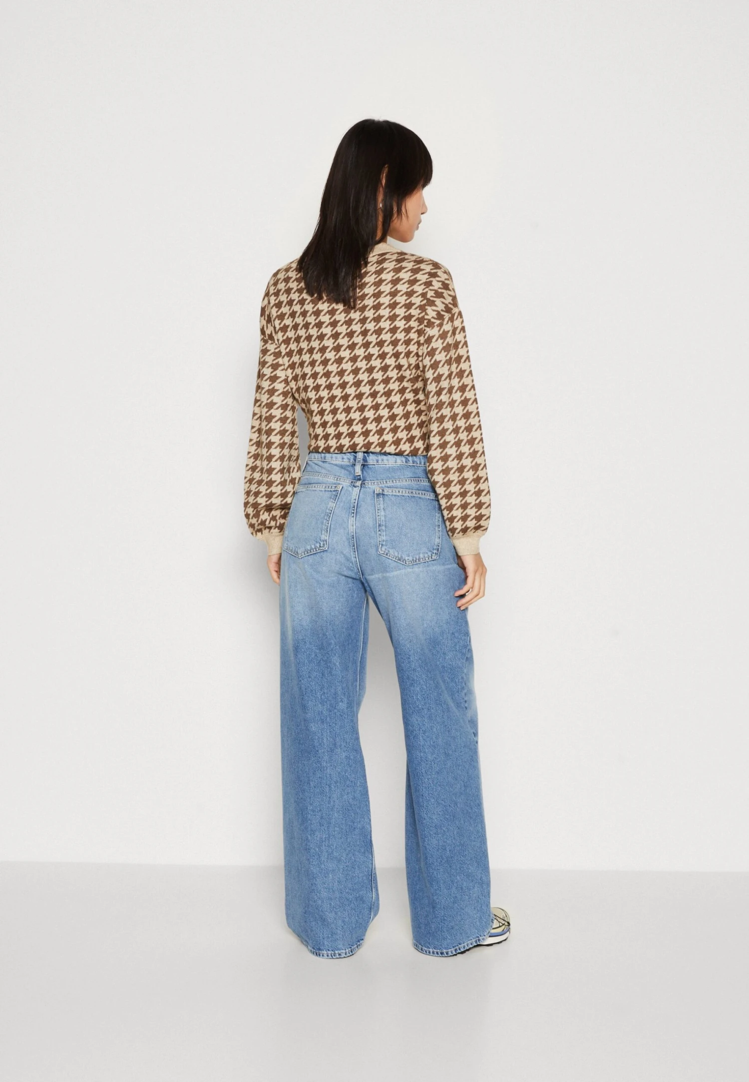 Even&Odd Jeans A ZampaBlue Denim Donna Jeans EV421N06E-K11 3 Even&Odd Jeans A ZampaBlue Denim Donna Jeans EV421N06E-K11 - immagine 3