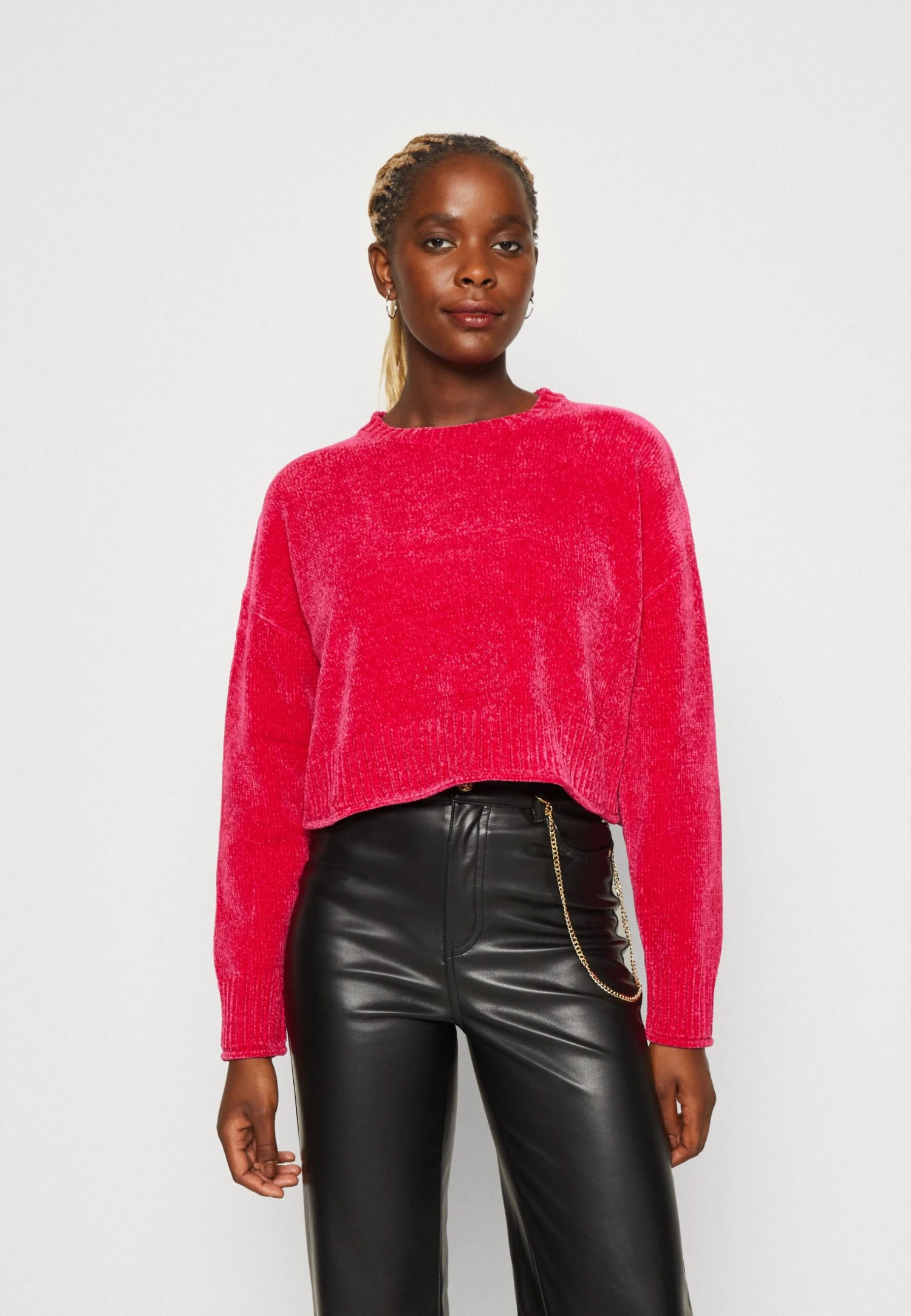 Even&Odd MaglionePink Donna Maglieria EV421I0HO-J11 1 Even&Odd MaglionePink Donna Maglieria EV421I0HO-J11