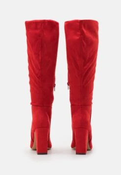 Even&Odd Stivali Con I Tacchi - Red 7 Even&Odd Stivali Con I Tacchi - Red -Fashion 1f7e752421e049fb8a2c6fc1284a5f27