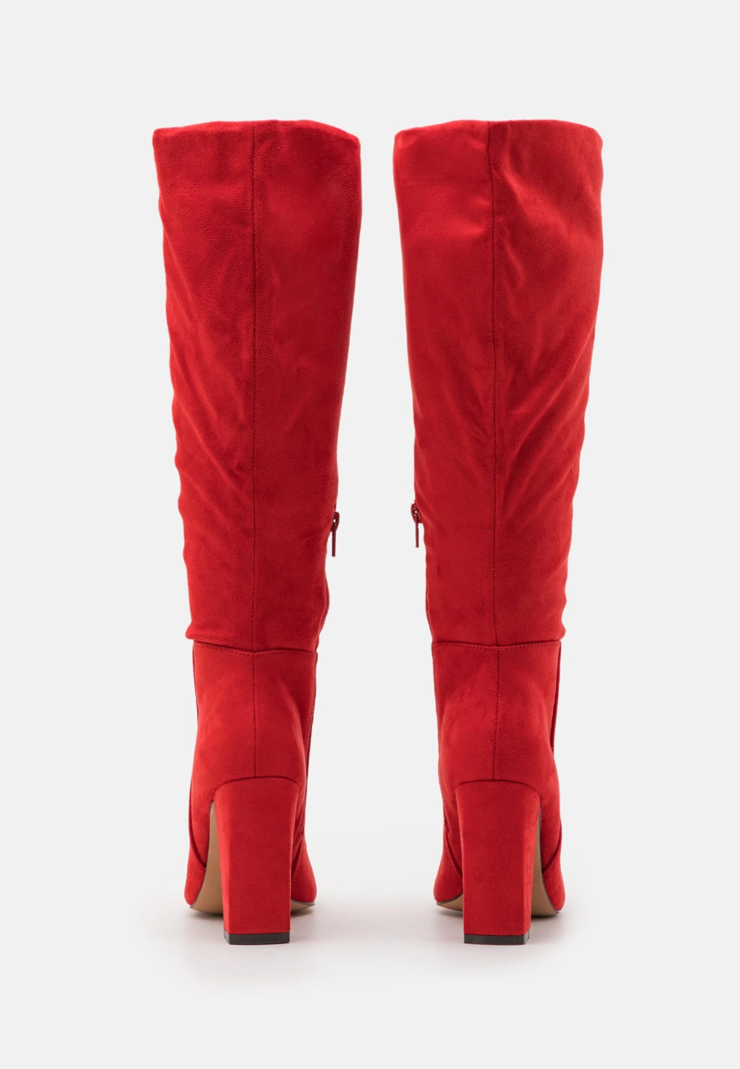 Even&Odd Stivali Con I Tacchi - Red 3 Even&Odd Stivali Con I Tacchi - Red - immagine 3