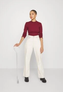 Even&Odd Maglietta A Manica LungaRed Donna T-shirt E Top EV421D1YC-G11 15 Even&Odd Maglietta A Manica LungaRed Donna T-shirt E Top EV421D1YC-G11 -Fashion 1fab109b54ce4950b814f00501ecf121