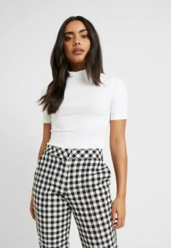 2Er PackT-Shirt BasicWhite/Black Donna T-shirt E Top EVF21D01P-A11 -Fashion 1faddea9ec5c4a5db606c730ed6a781b