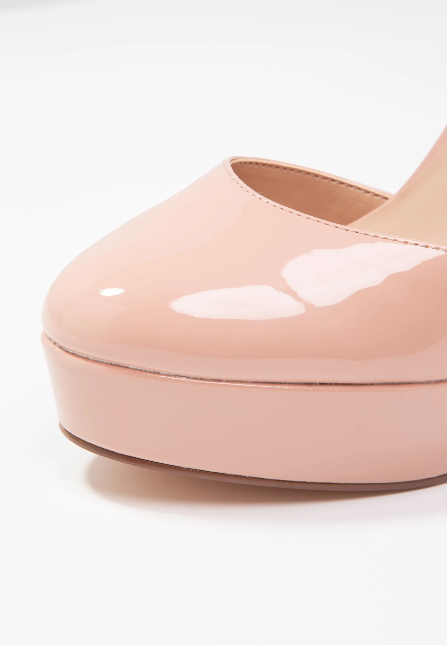 Even&Odd Decolleté - Light Pink 3 Even&Odd Decolleté - Light Pink - immagine 3