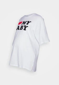 T-Shirt Con StampaWhite Donna T-shirt E Top EVO29G01E-A11 8 T-Shirt Con StampaWhite Donna T-shirt E Top EVO29G01E-A11 -Fashion 20f294694a534134a772149f1136ad15