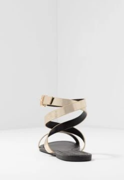 Even&Odd SandaliGold Donna Sandali EV411A0J1-F11 -Fashion 217a56060c784535904c705fc8269555