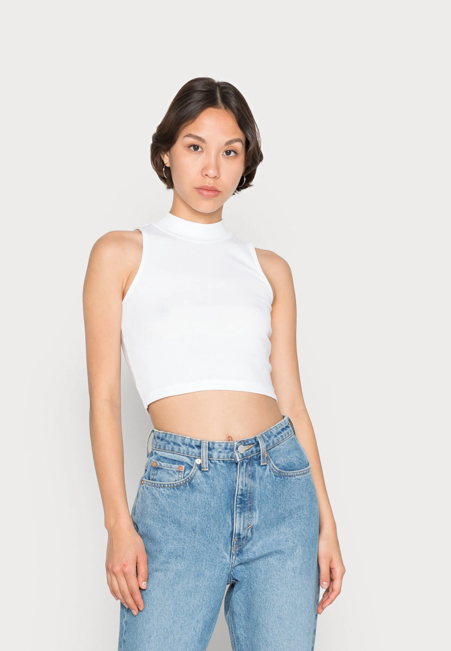 Even&Odd 2 PackTopBlack/White Donna T-shirt E Top EV421D1WY-Q11 1 Even&Odd 2 PackTopBlack/White Donna T-shirt E Top EV421D1WY-Q11