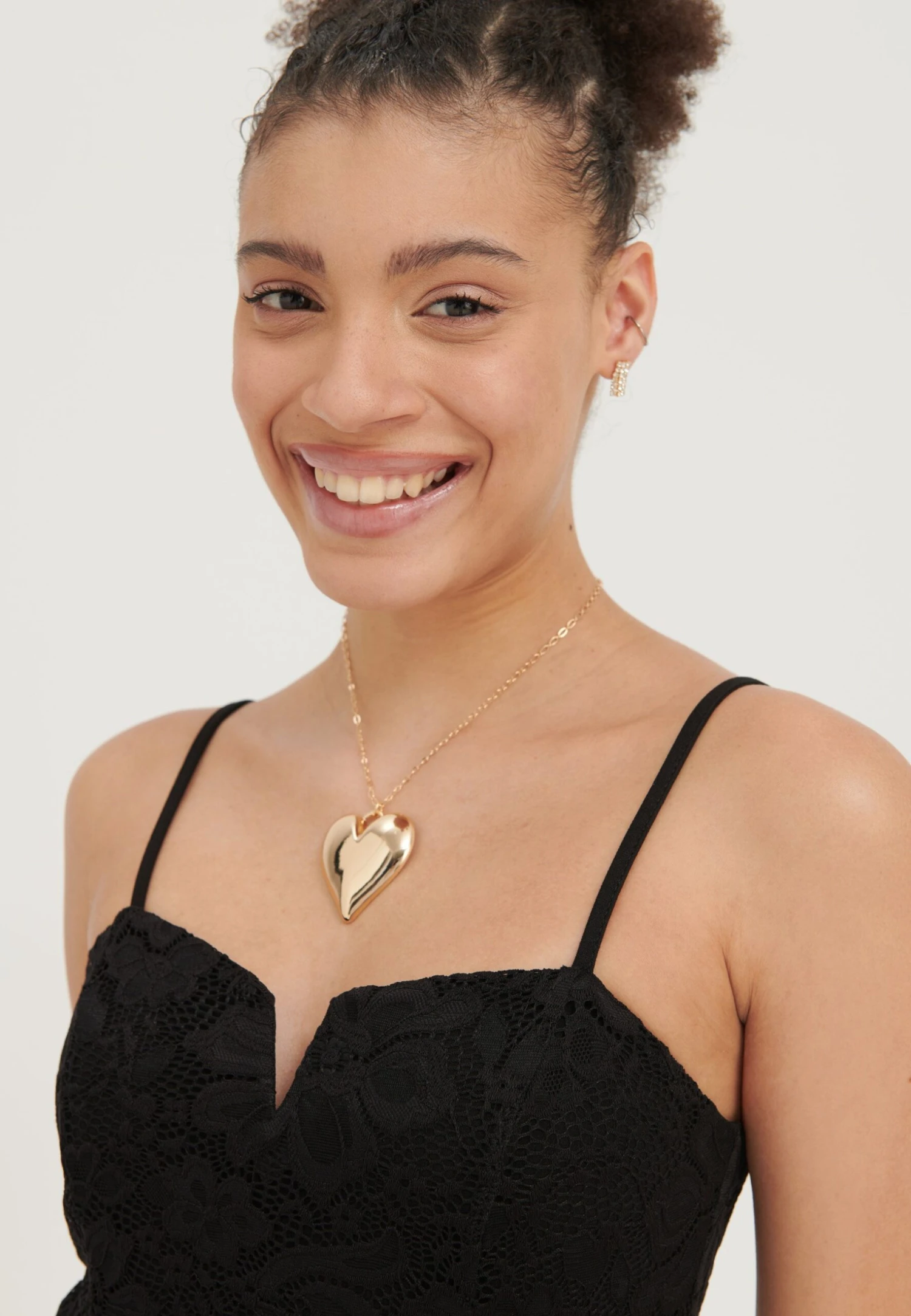 Even&Odd Vestito EleganteBlack Donna Vestiti EV421C1DM-Q11 5 Even&Odd Vestito EleganteBlack Donna Vestiti EV421C1DM-Q11 - immagine 5