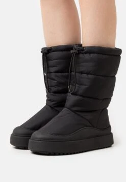 Snow Boot - Stivali Da Neve- Black