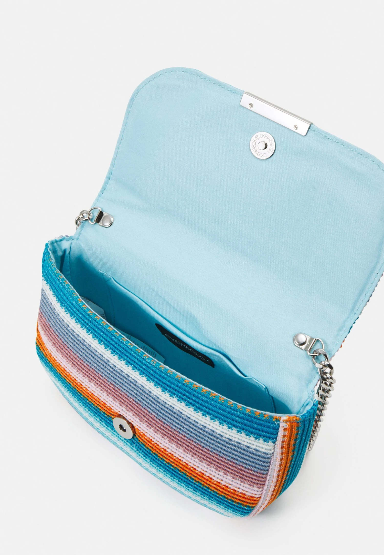 Even&Odd Borsa A TracollaMulti-Coloured Donna Borse EV451H15H-T11 3 Even&Odd Borsa A TracollaMulti-Coloured Donna Borse EV451H15H-T11 - immagine 3